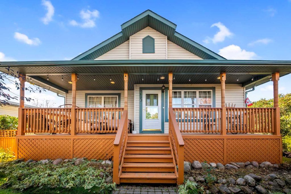 Photo of 303 1 Street, Irricana, AB T0M 1B0 (MLS # A2265272)