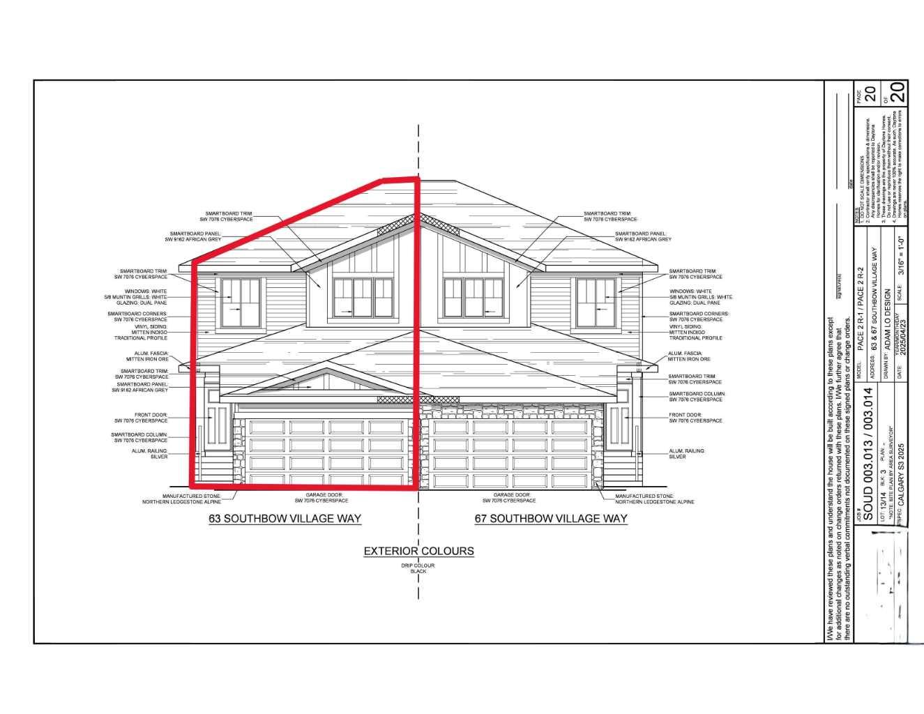 63 Southbow Village Way