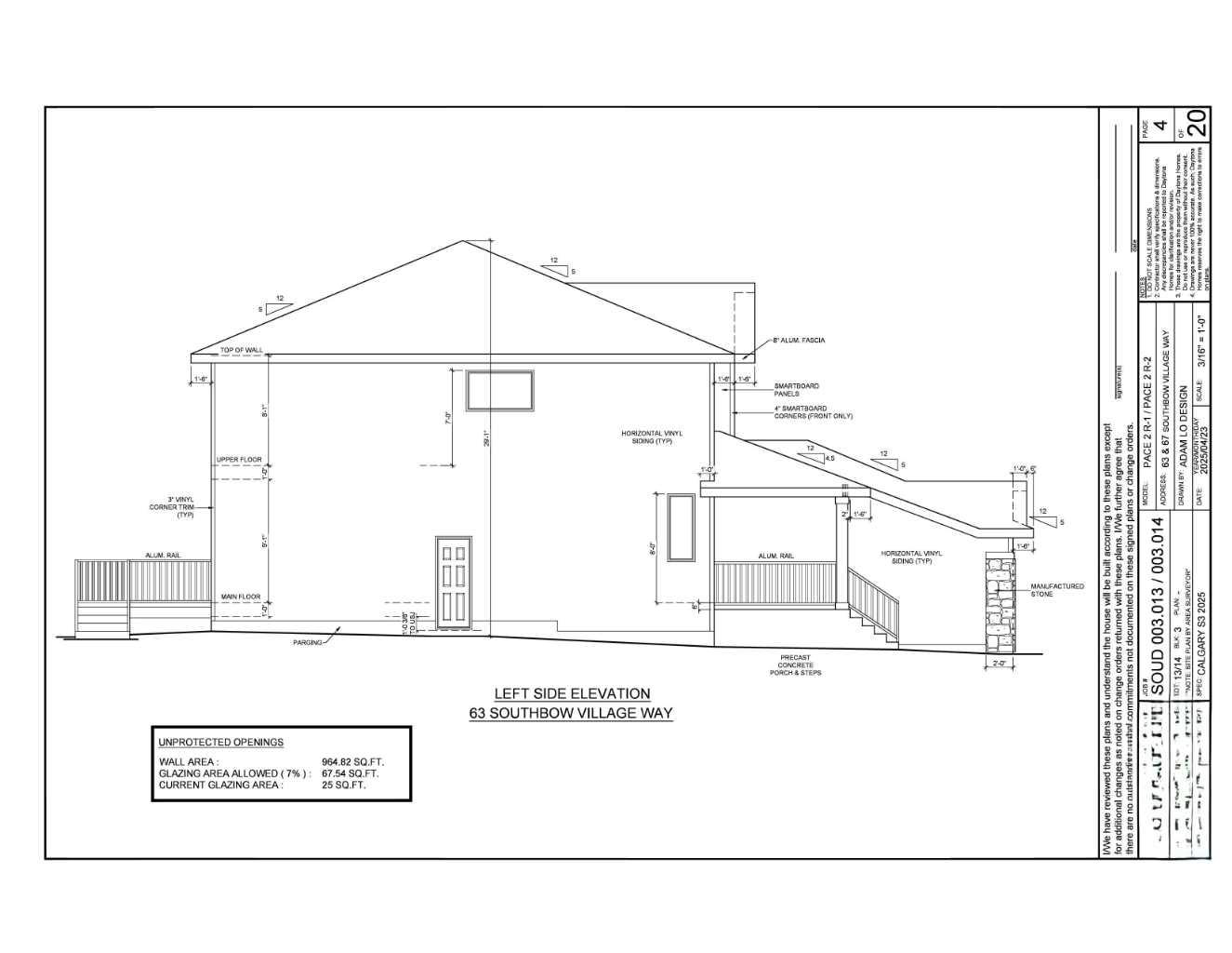 63 Southbow Village Way