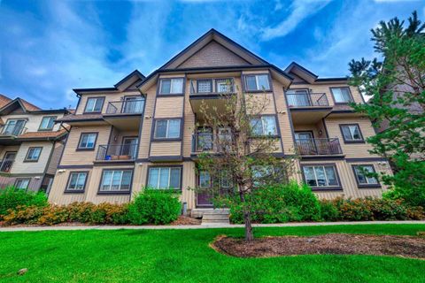 Property photo of 121 Copperpond Common Se 1218, Calgary, AB T2z 5b6