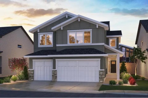 Photo of 92 Herron Way NE, Calgary, AB T3L 0N9 (MLS # A2352771)