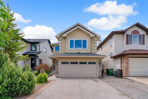 Photo of 28 Cranwell Crescent SE, Calgary, AB T3M 1E9 (MLS # A2318421)