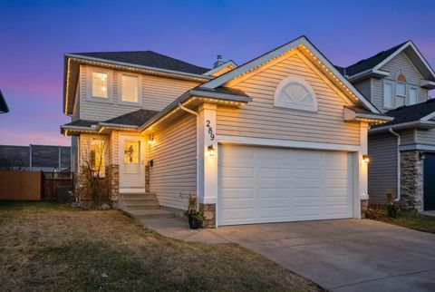 Photo of 289 Douglas Ridge Circle SE, Calgary, AB T2Z 3H5 (MLS # A2306658)