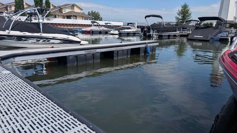 Photo of 5230 Lakeshore Drive #99-C-24, Sylvan Lake, AB T4S 1Y9 (MLS # A2352161)