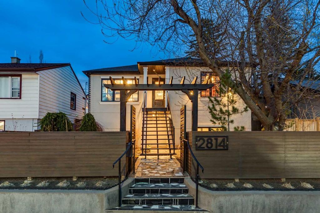 Photo of 2814 14 Street SW, Calgary, AB T2T 3V4 (MLS # A2298944)
