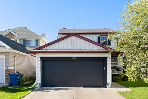 Photo of 1316 Bayside Avenue SW, Airdrie, AB T4B 2X5 (MLS # A2336229)