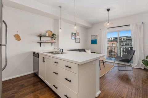 Photo of 279 Copperpond Common SE #1403, Calgary, AB T2Z 1C6 (MLS # A2291238)