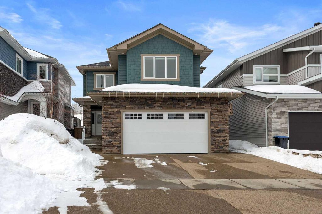 Photo of 262 Prospect Drive, Fort McMurray, AB T9K 0W7 (MLS # A2300193)