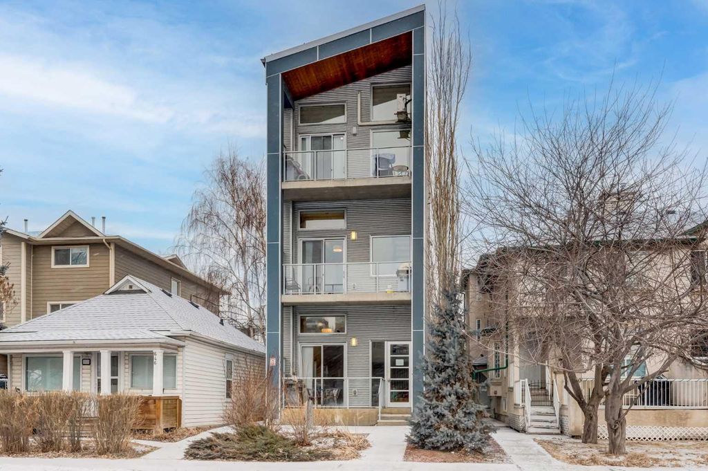 Photo of 648 Mcdougall Road NE, Calgary, AB T2E 4Z7 (MLS # A2282170)