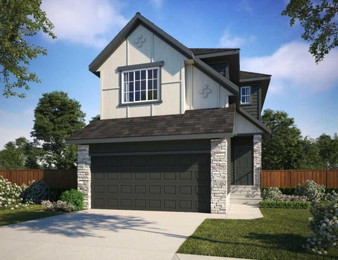 Photo of 2173 Cobblebrook Crescent, Airdrie, AB T4B 5X1 (MLS # A2322467)