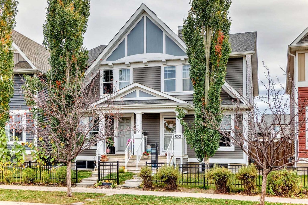 Photo of 523 Auburn Bay Avenue SE, Calgary, AB T3M 1T1 (MLS # A2350789)