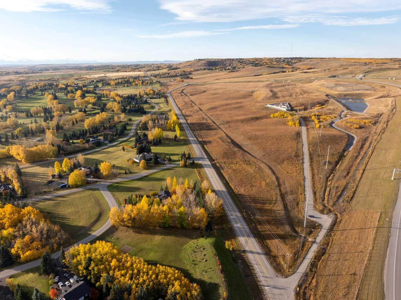 Lower Springbank Road