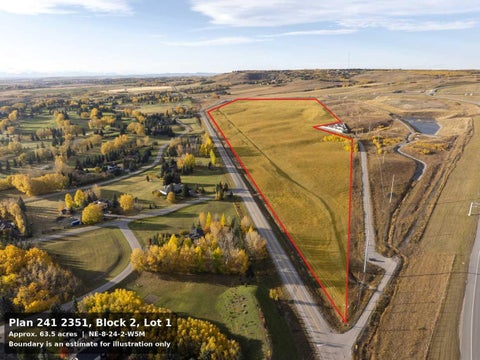 Photo of Lower Springbank Road, Rural Rocky View County, AB T3Z 3K4 (MLS # A2350451)