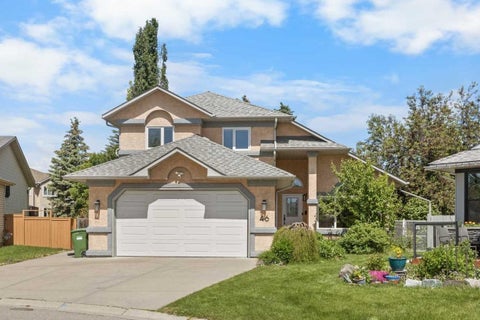 Photo of 46 Sandalwood Heights NW, Calgary, AB T3K 4B6 (MLS # A2323926)