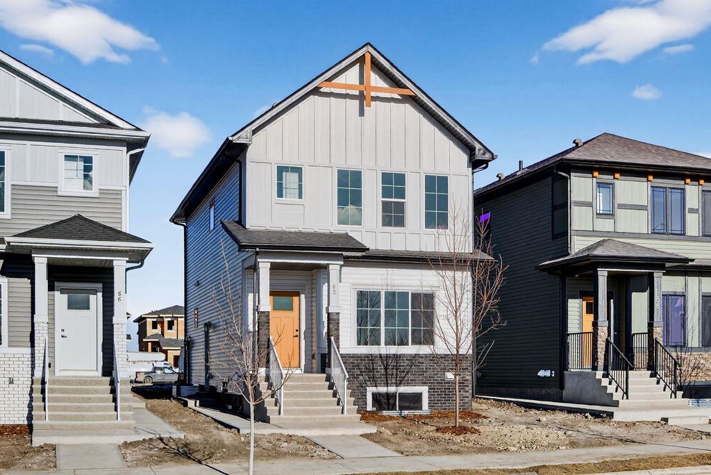 Photo of 62 Prince Drive, Rural Rocky View County, AB T1X 2J1 (MLS # A2305432)