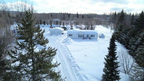 22 Poplar Estates Road Rural Lesser Slave River No. 124, M.D. of AB T0G 2A0