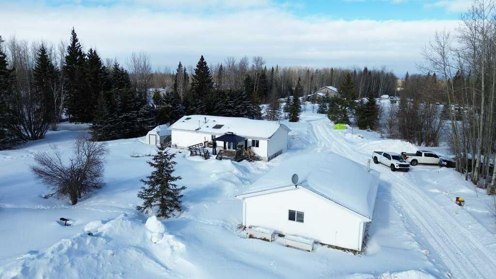Photo of 22 Poplar Estates Road, Rural Lesser Slave River No. 124, M.D. of, AB T0G 2A0 (MLS # A2292094)