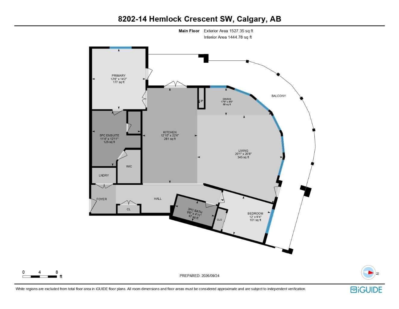 14 Hemlock Crescent SW 8202