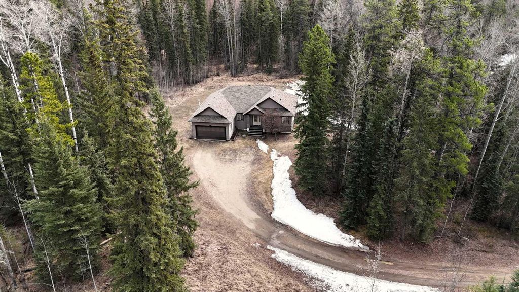 Photo of 14132 Township Road 570 Road, Rural Yellowhead County, AB T7E 3Z7 (MLS # A2308915)