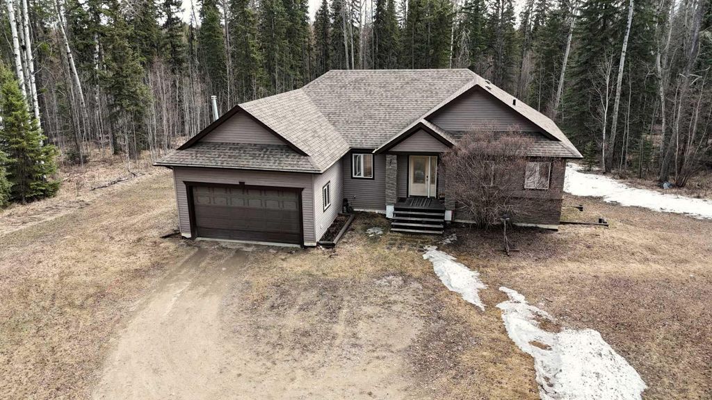 Photo of 14132 Township Road 570 Road, Rural Yellowhead County, AB T7E 3Z7 (MLS # A2308915)