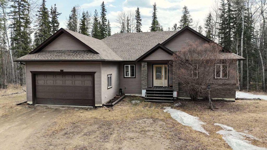 Photo of 14132 Township Road 570 Road, Rural Yellowhead County, AB T7E 3Z7 (MLS # A2308915)