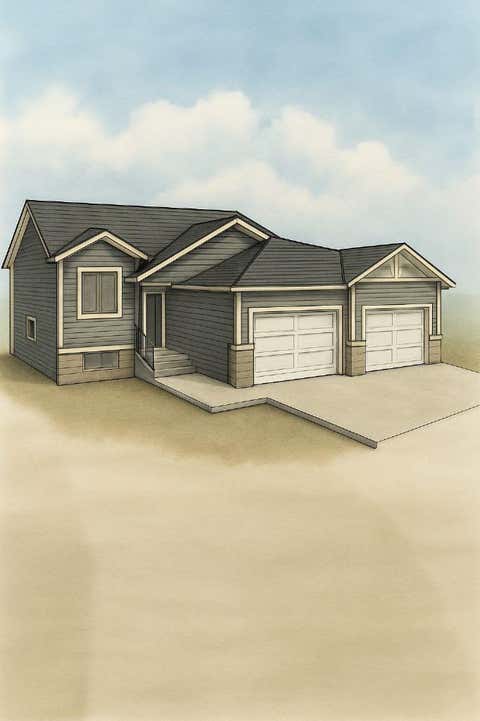 Photo of 5736 55 Avenue, Camrose, AB T4V 5B9 (MLS # A2245193)