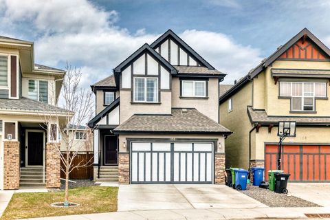Photo of 156 Masters Rise SE, Calgary, AB T3M 2L5 (MLS # A2302160)