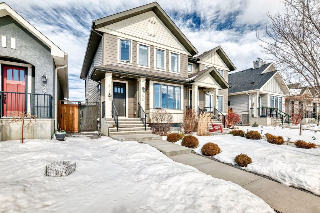 Photo of 68 Mahogany Gardens SE, Calgary, AB T3M 2S2 (MLS # A2312785)