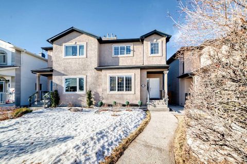 3921 1 Street NW Calgary AB T2K 0X2