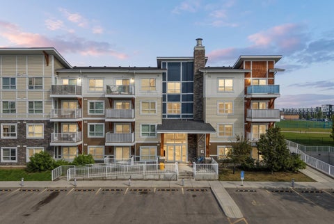 Photo of 302 Skyview Ranch Drive NE #6204, Calgary, AB T3N 0P5 (MLS # A2342321)
