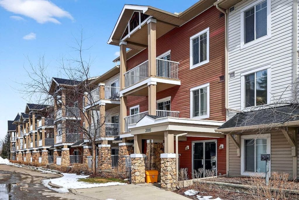 Photo of 70 Panamount Drive NW #3105, Calgary, AB T3K 5Z1 (MLS # A2297887)