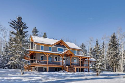 231035 Range Road 54 Bragg Creek AB T0L 0K0