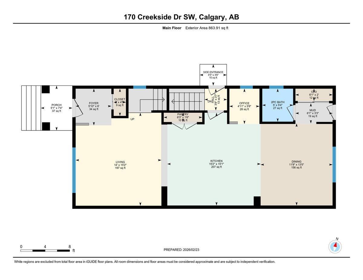 170 Creekside Drive SW
