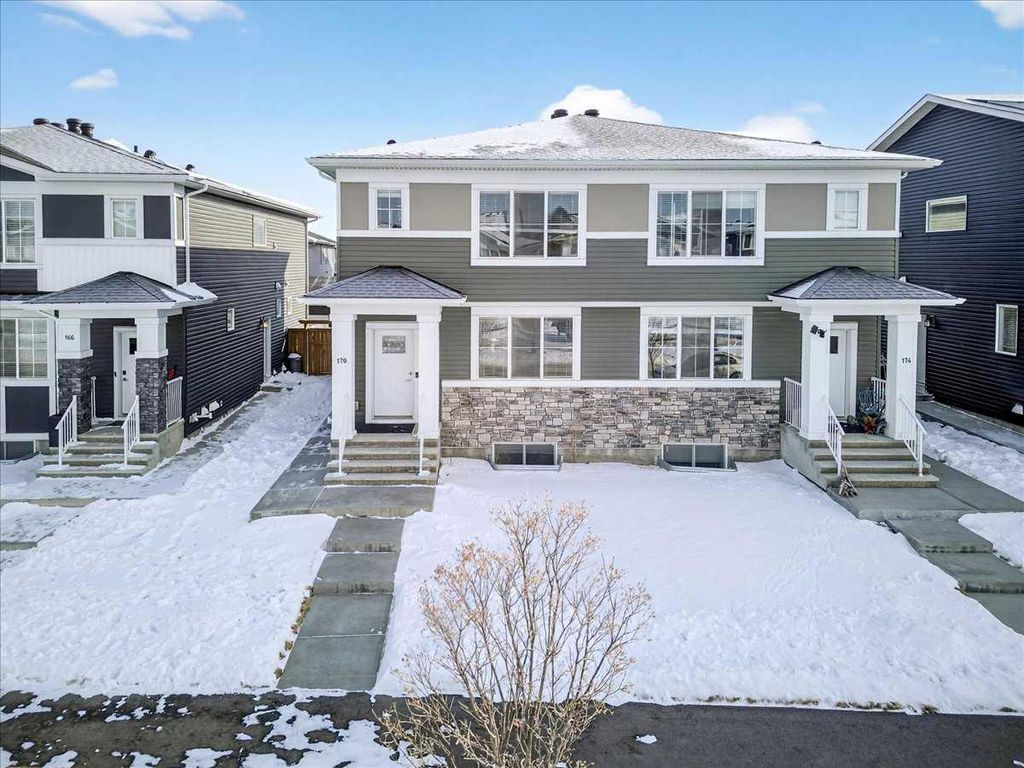 Photo of 170 Creekside Drive SW, Calgary, AB T2X 4A8 (MLS # A2287605)