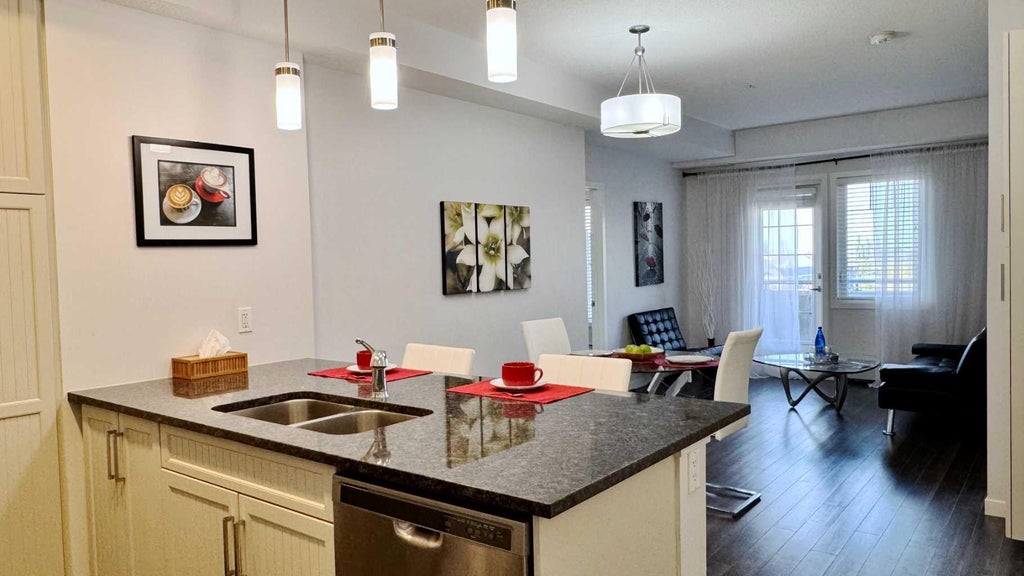 Photo of 20 Mahogany Mews SE #307, Calgary, AB T3M 2W8 (MLS # A2346760)