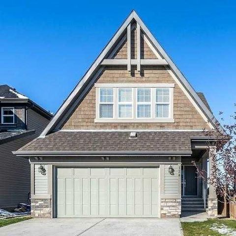 Photo of 124 Auburn Meadows Crescent SE, Calgary, AB T3M 2E2 (MLS # A2298293)