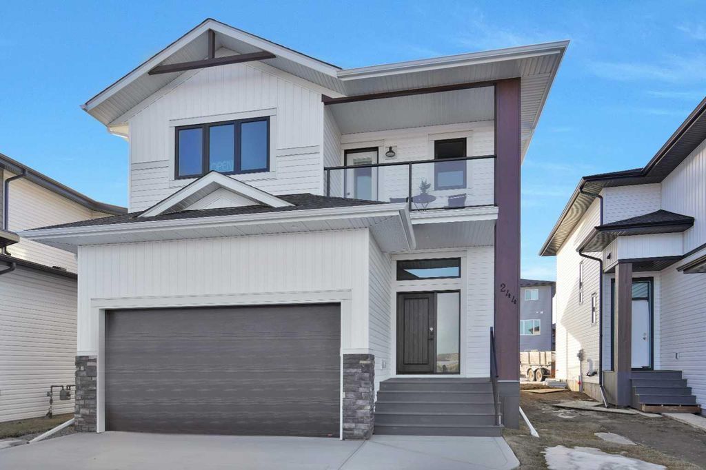 Photo of 244 Emerald Drive, Red Deer, AB T4E 1A6 (MLS # A2287943)