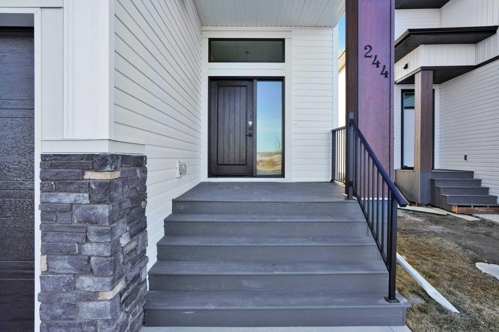 Photo of 244 Emerald Drive, Red Deer, AB T4E 1A6 (MLS # A2287943)