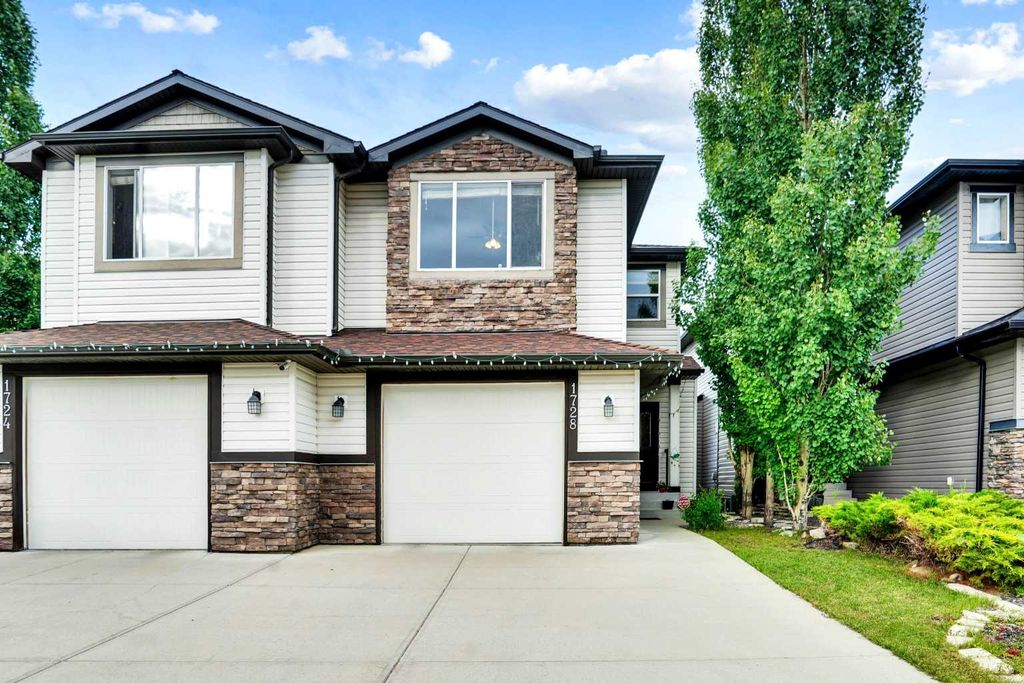 Photo of 1728 Luxstone Drive SW, Airdrie, AB T4B 0H4 (MLS # A2321738)