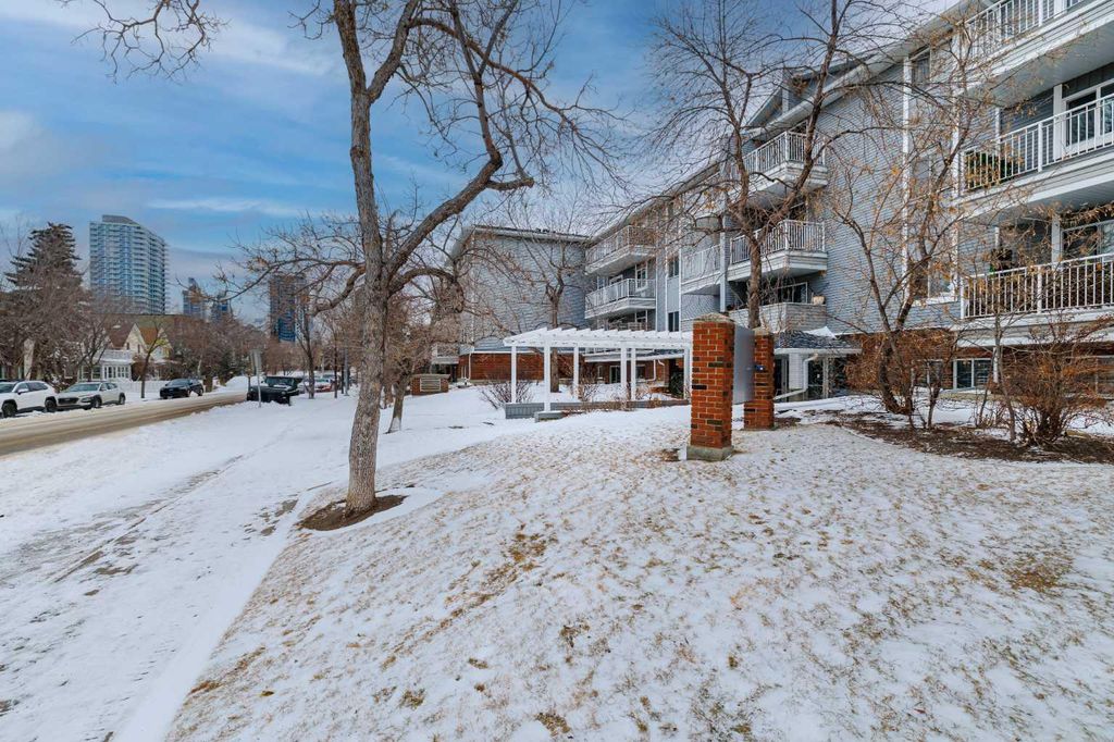 Photo of 1735 11 Avenue SW #313, Calgary, AB T3C 3S9 (MLS # A2307435)