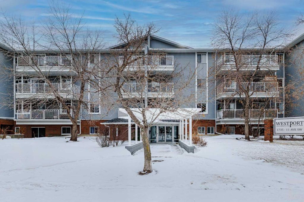 Photo of 1735 11 Avenue SW #313, Calgary, AB T3C 3S9 (MLS # A2307435)