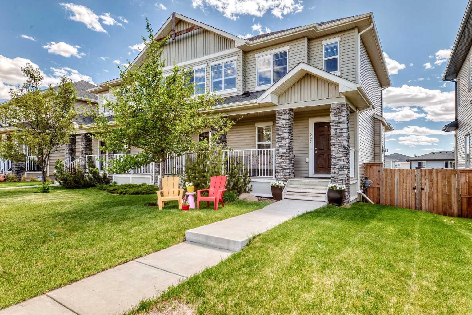 320 Rainbow Falls Green