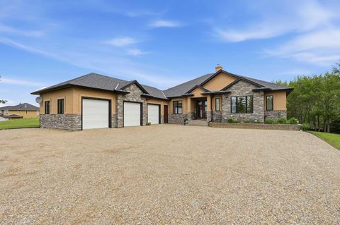 Photo of 30078 Burma Road, Rural Rocky View County, AB T3R 1H2 (MLS # A2320915)