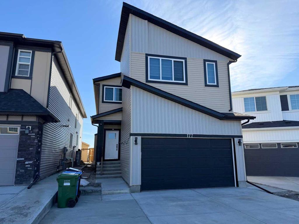 Photo of 177 Saddlelake Terrace NE, Calgary, AB T3J 2E8 (MLS # A2299149)