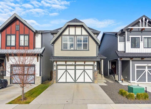 Photo of 29 Masters Row SE, Calgary, AB T3M 2R6 (MLS # A2353426)