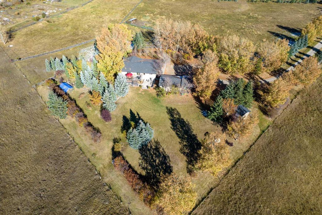 Photo of 274413 1016 Drive E, Rural Foothills County, AB T1S 7B1 (MLS # A2264761)