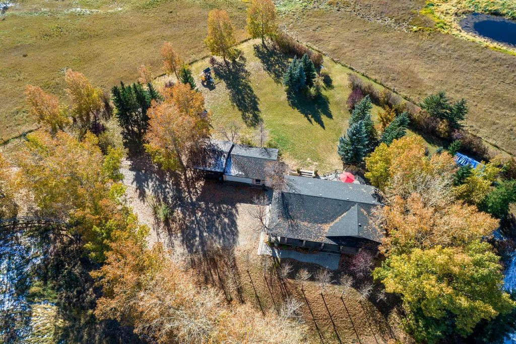 Photo of 274413 1016 Drive E, Rural Foothills County, AB T1S 7B1 (MLS # A2264761)