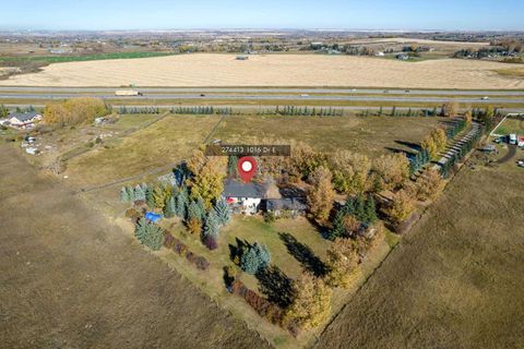 274413 1016 Drive E Rural Foothills County AB T1S 7B1