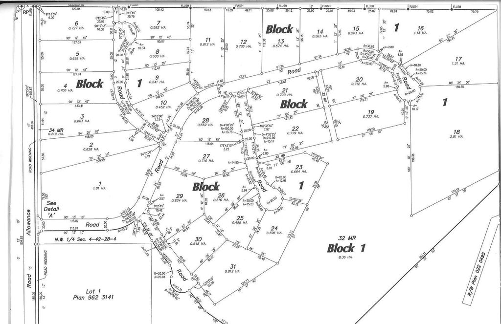 Photo of 420069 Range Road 284 #29, Rural Ponoka County, AB T4J 1R3 (MLS # A2305346)