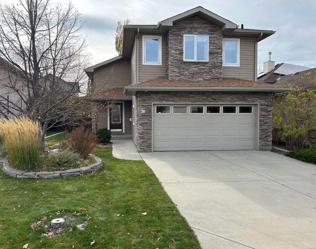 Photo of 38 Riverpark Boulevard W, Lethbridge, AB T1K 7S7 (MLS # A2354934)